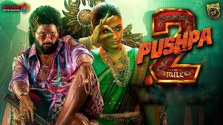 Pushpa: The Rule