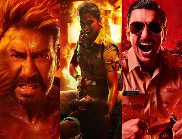 Singham Again