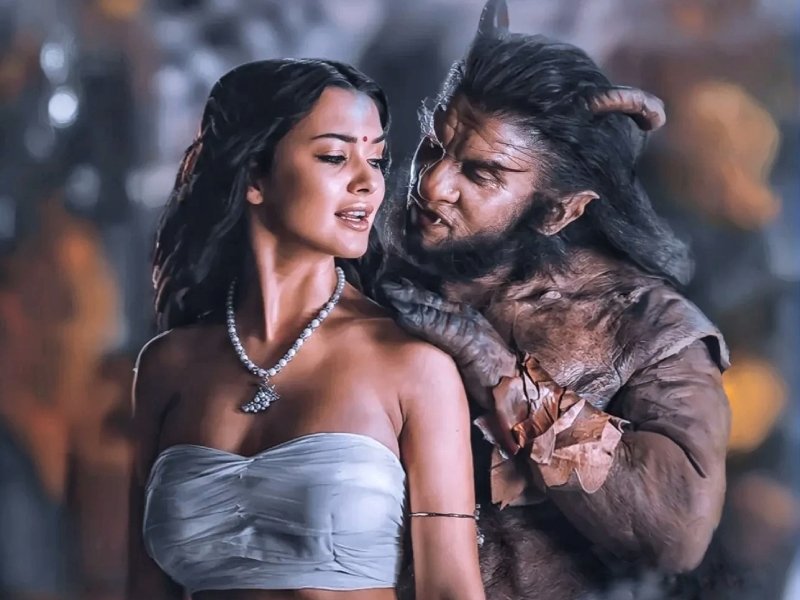 Chiyaan Vikram's-I
