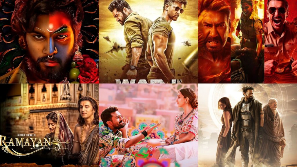 Top 10 Most Awaited Films of 2024 in India