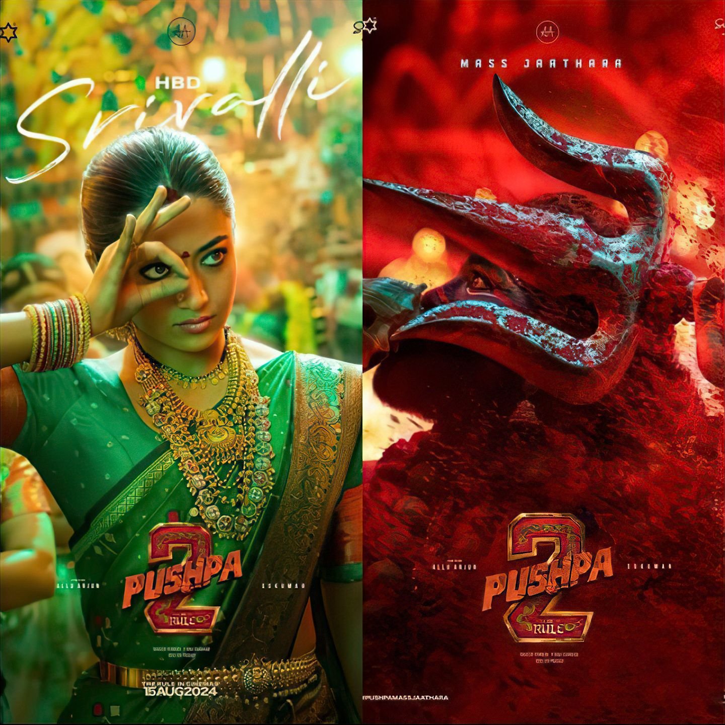 The Wait is Over: Pushpa 2 - Trailer, Release Date and Cast