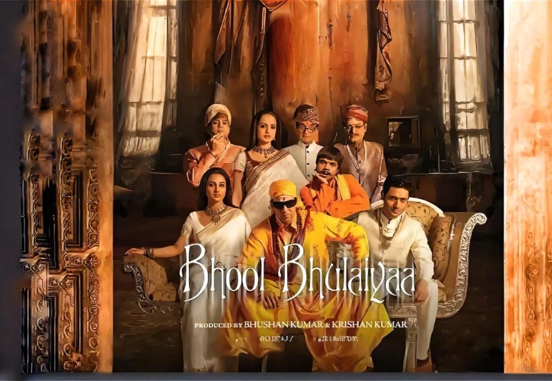 Bhool Bhulaiyaa