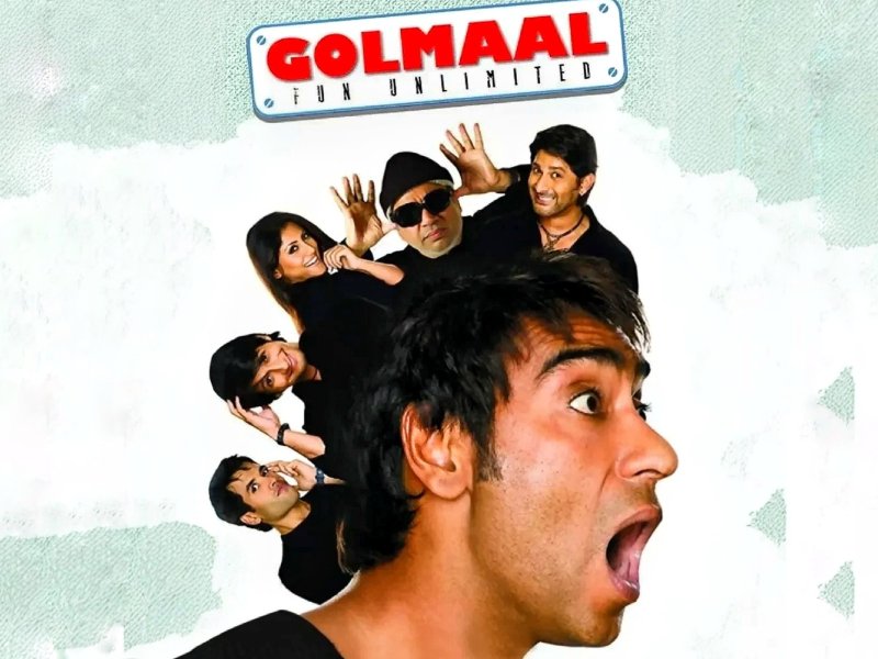 Golmaal: fun unlimited