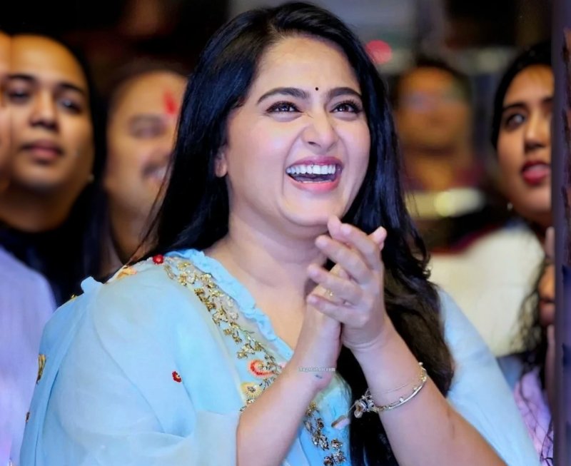 Anushka Shetty AKA Sweety