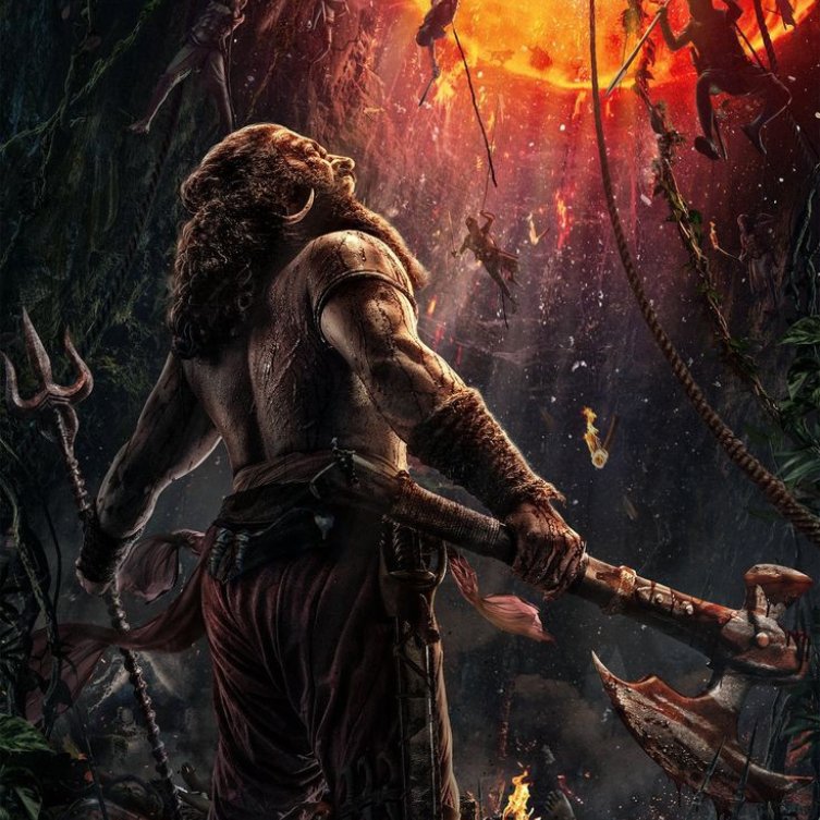 Kantara: Chapter 1