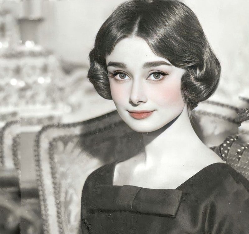 Audrey Hepburn