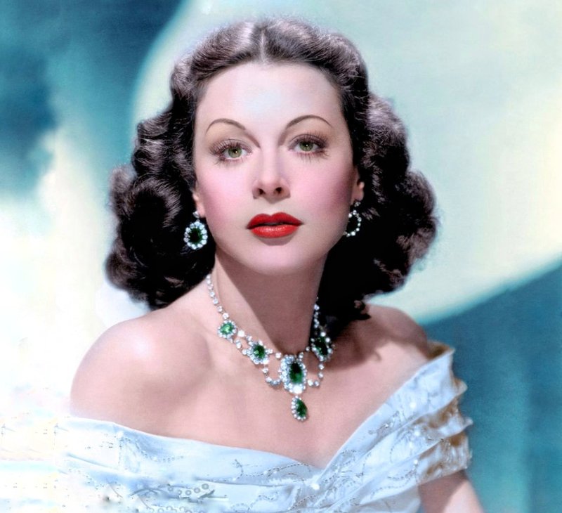 Hedy Lamarr