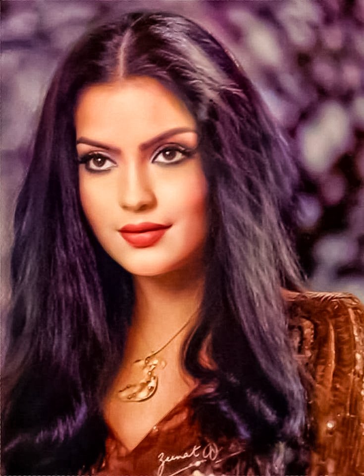 Zeenat Aman
