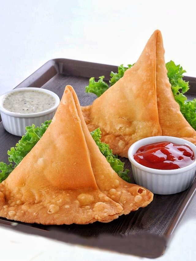 10 Most Popular Savoury Indian Street Foods