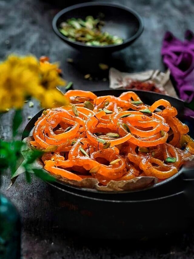 10 Extremely Delicious Desserts of India