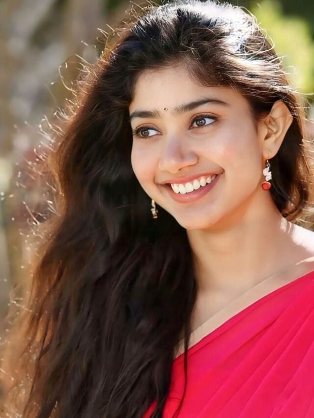 Sai Pallavi’s Attires in 7 Hues of Rainbow