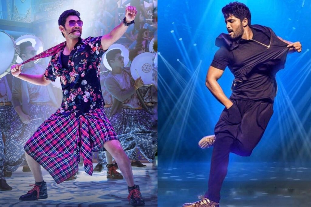 Allu Arjun vs Mahesh Babu