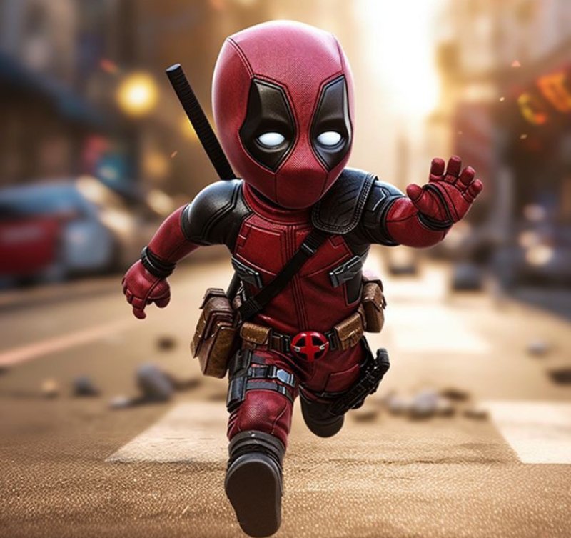 DEADPOOL