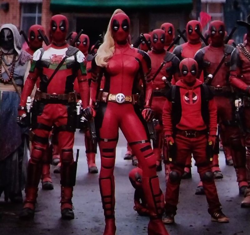 Lady Deadpool