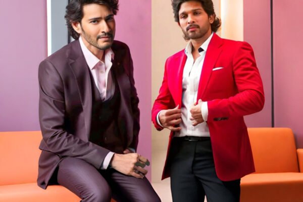 allu vs mahesh