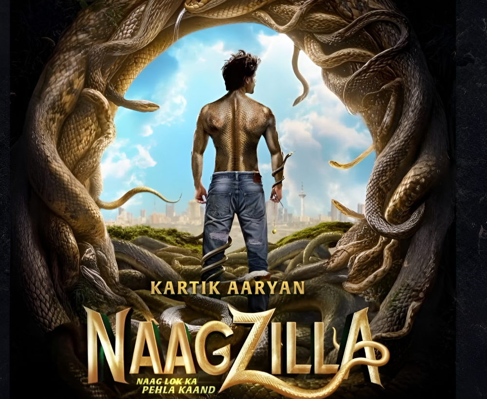 Naagzila Movie Poster