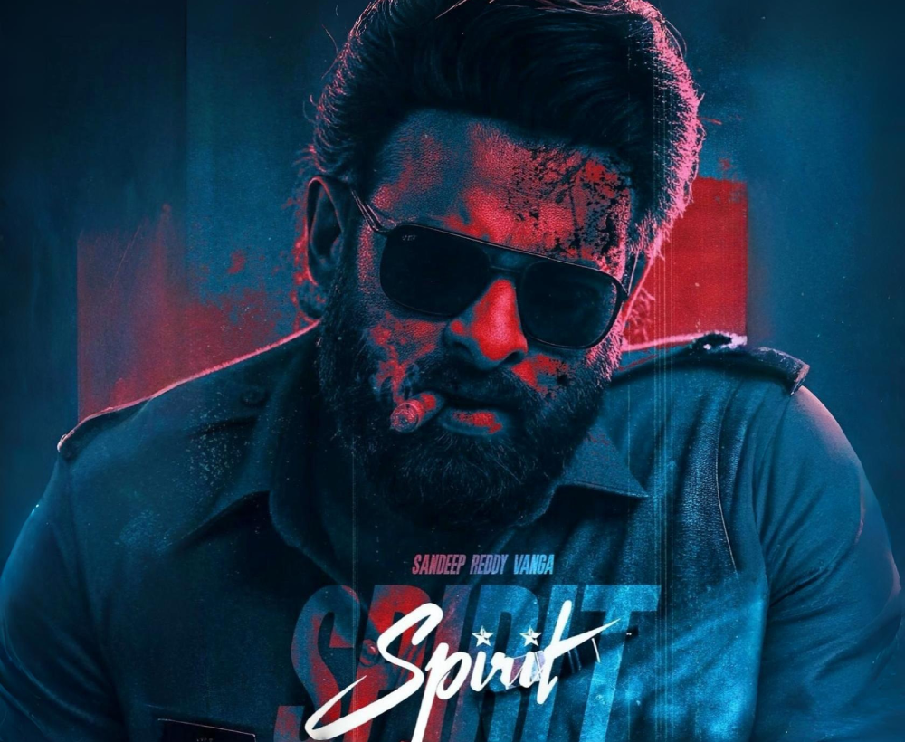 Spirit Movie Poster