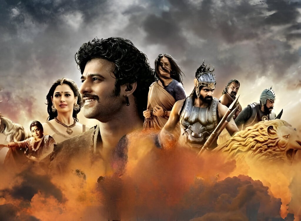 Bahubali: The Beginning