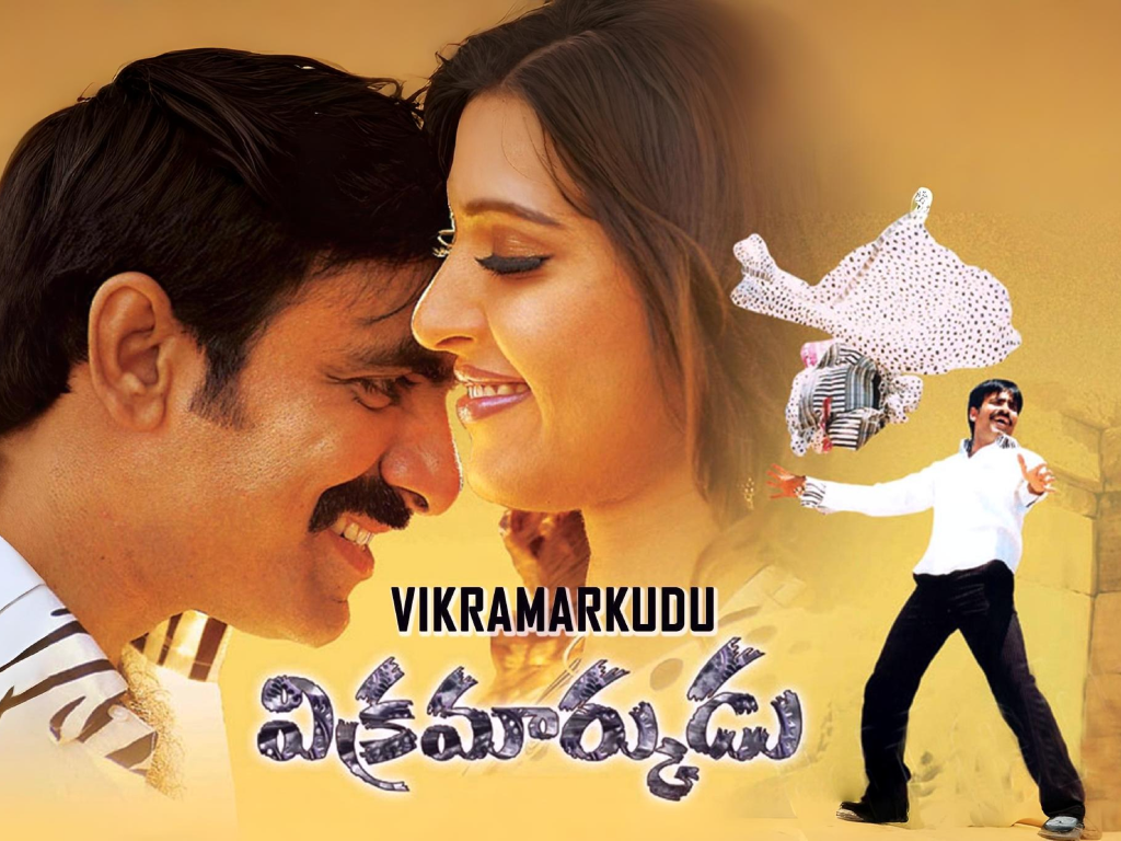 Vikramarkudu (2006)