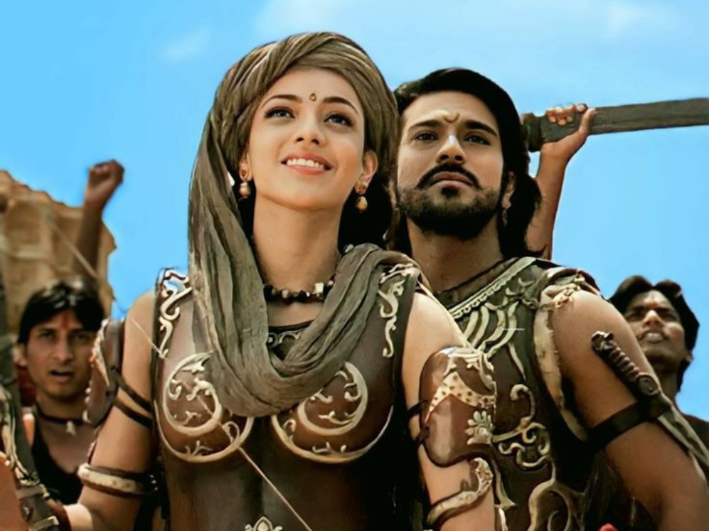 Magadheera (2009)