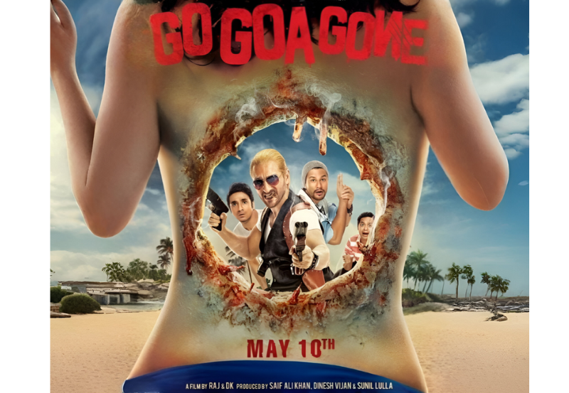 Go Goa Gone Poster