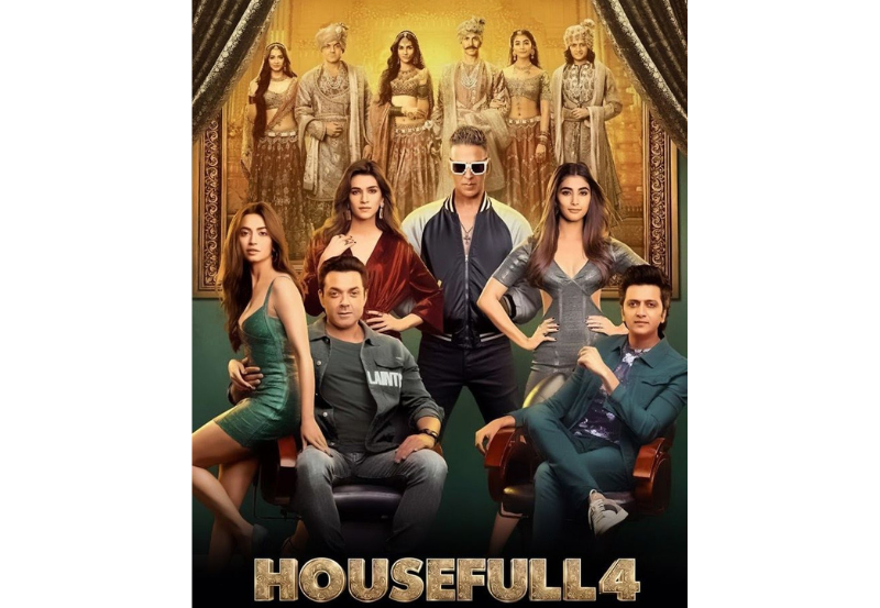 Houseful 4