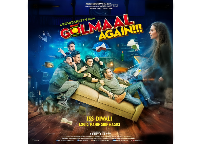 Golmaal Again 4