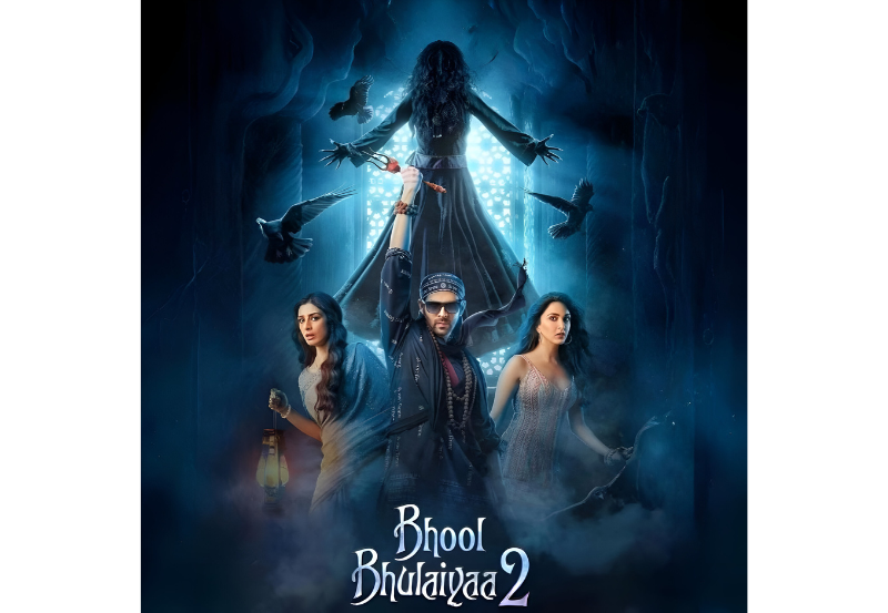 Bhool Bhulaiya 2 Poster