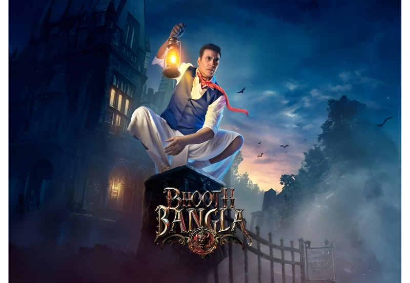 Bollywood horror comedy movie