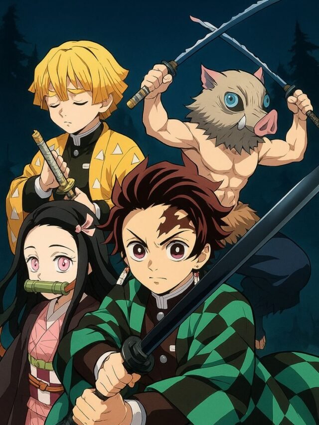 The Most Powerful Hashiras By Their Rankings