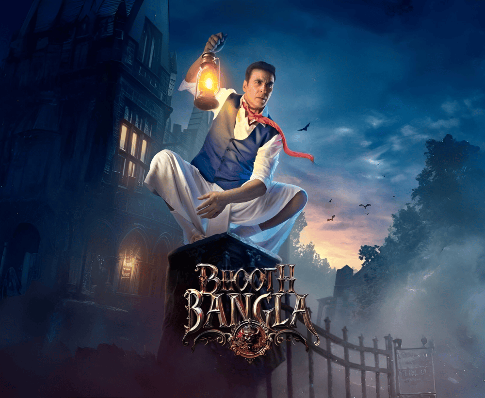 Bhoot Bangla Movie Poster