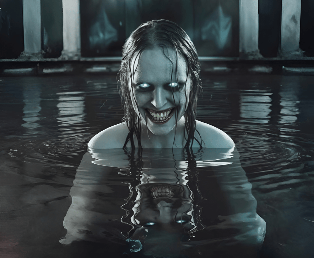 scariest movie poster