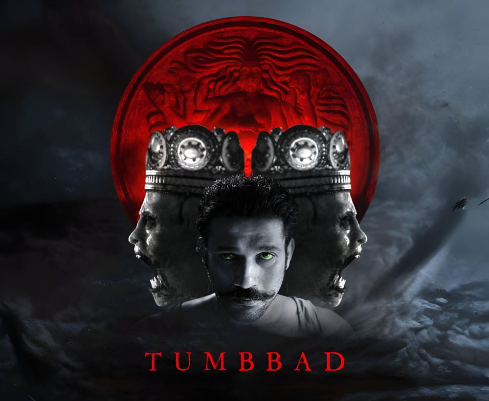 Tumbbad Movie Poster