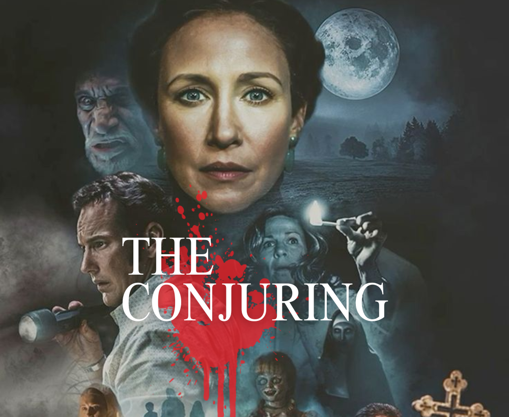 The Conjuring Poster