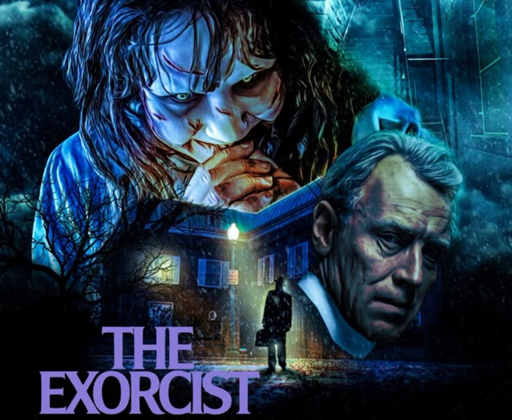The Exorcist Poster